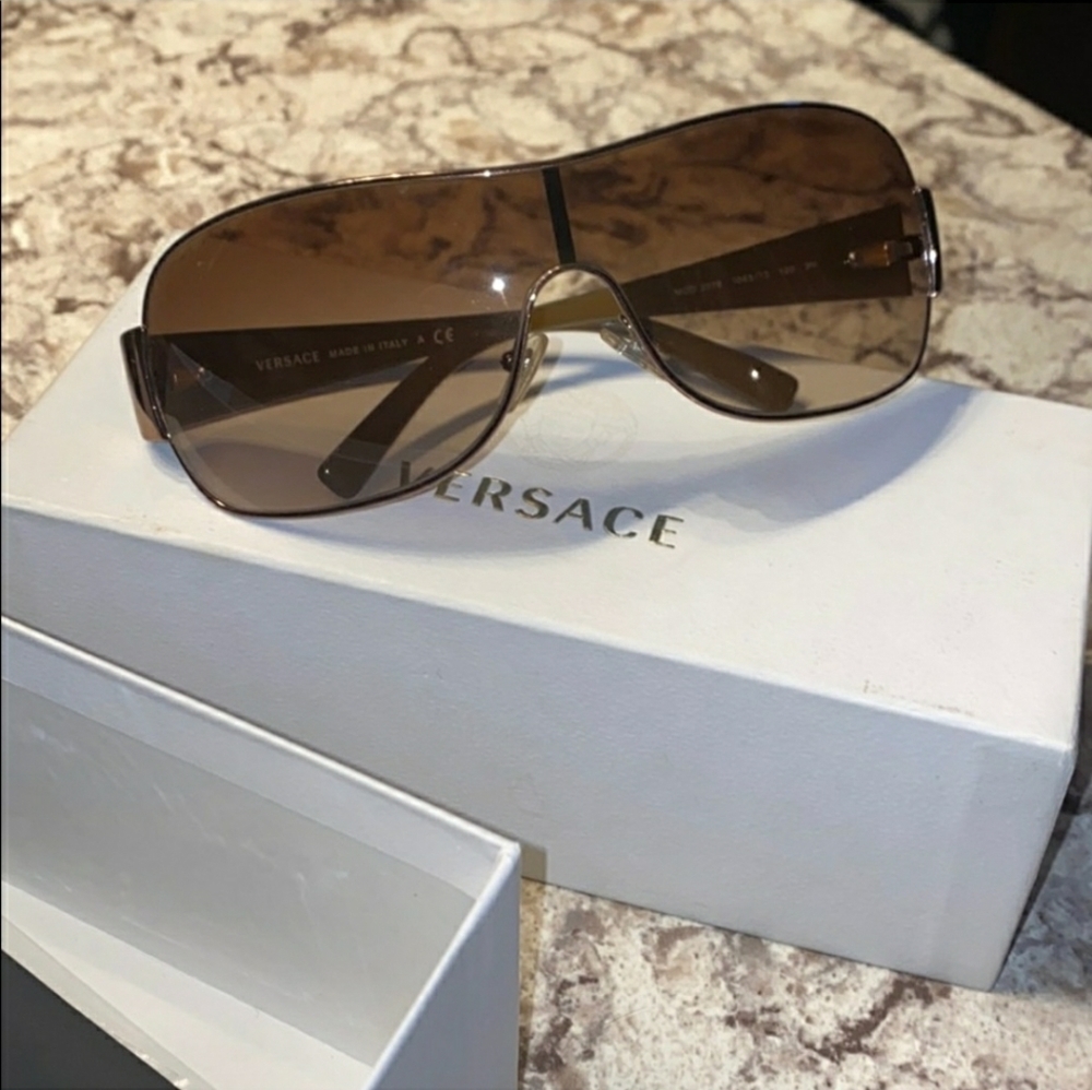 Versace sunglasses